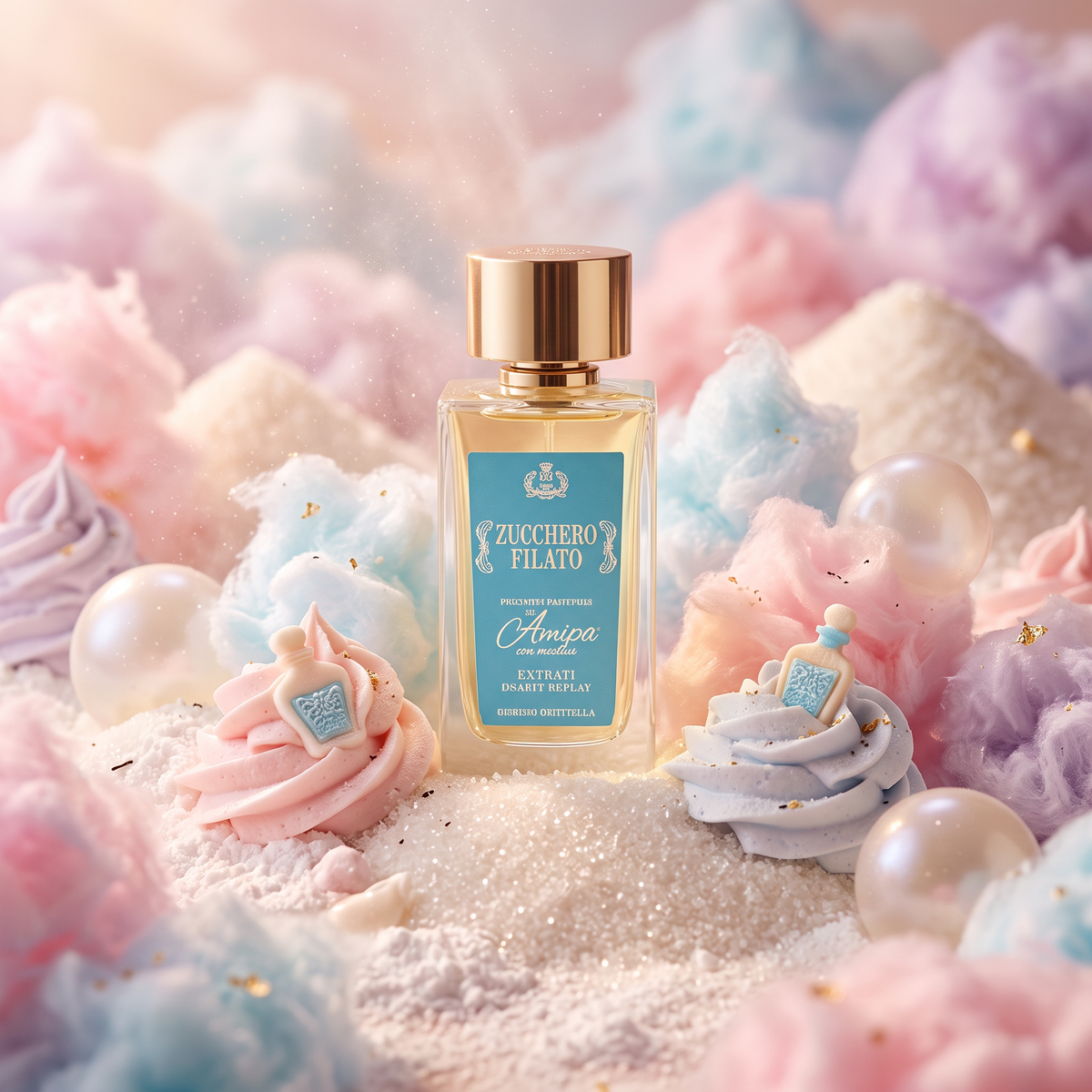 DISCOVERY SET - Cerchi Nell Acqua Gourmand Dessert Fragrances