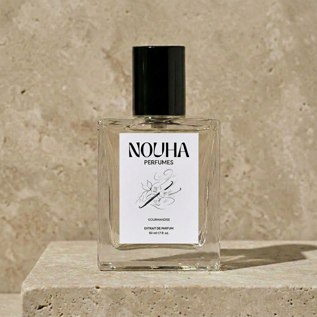 Gourmandise by Nouha Perfumes