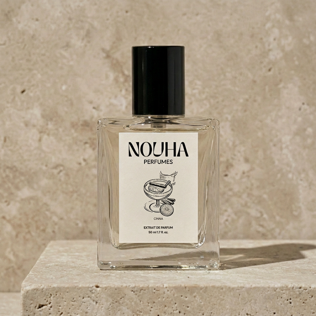 Cinna by Nouha Perfumes