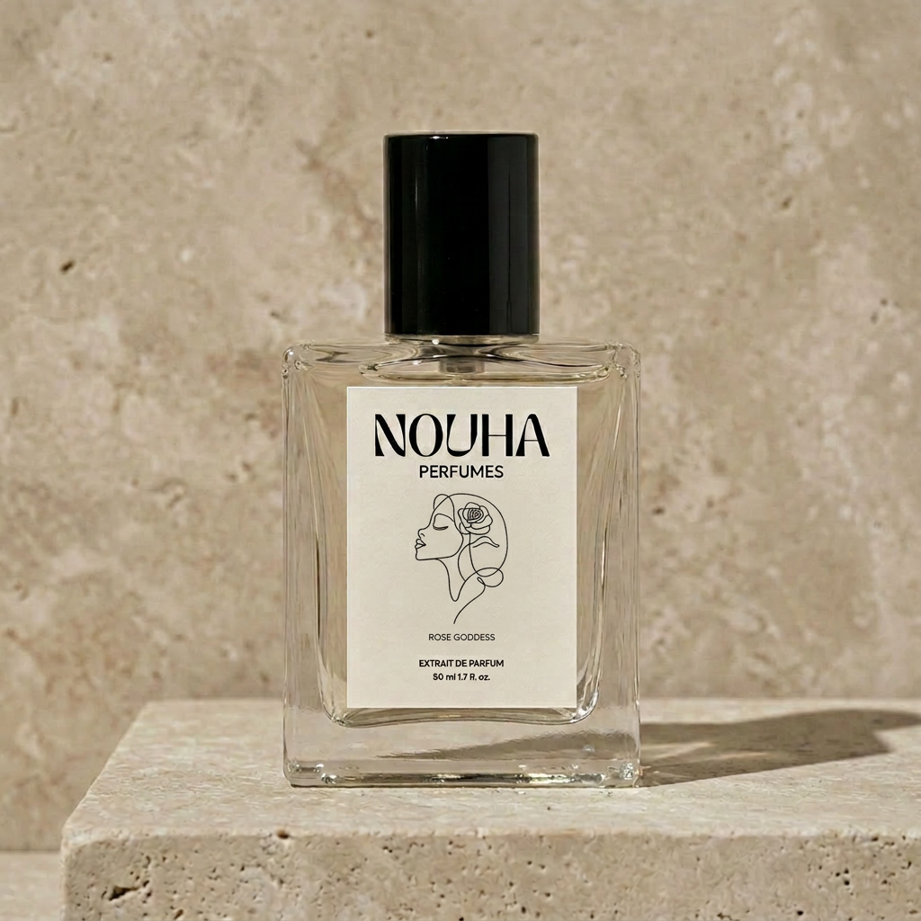 Rose Goddess by Nouha Perfumes