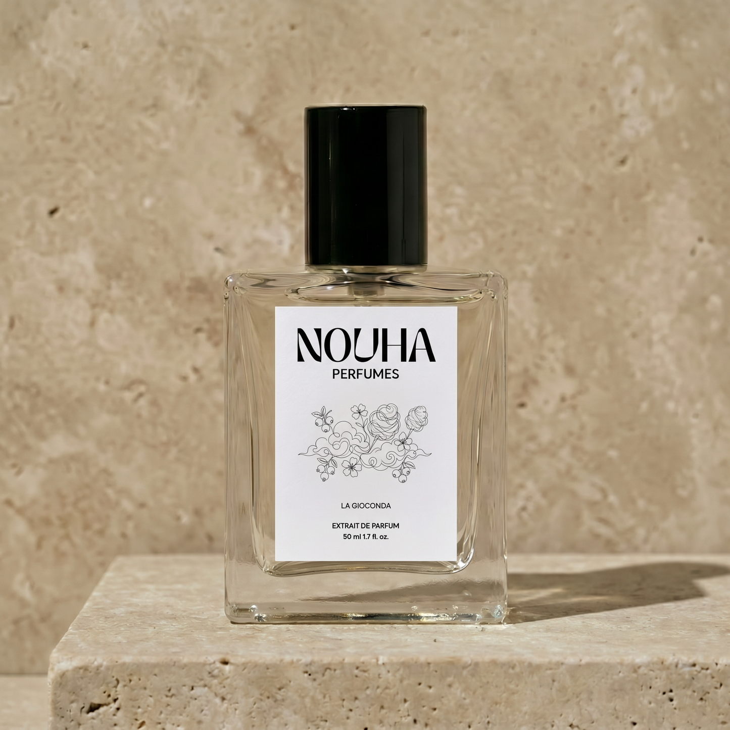 La Gioconda by Nouha Perfumes