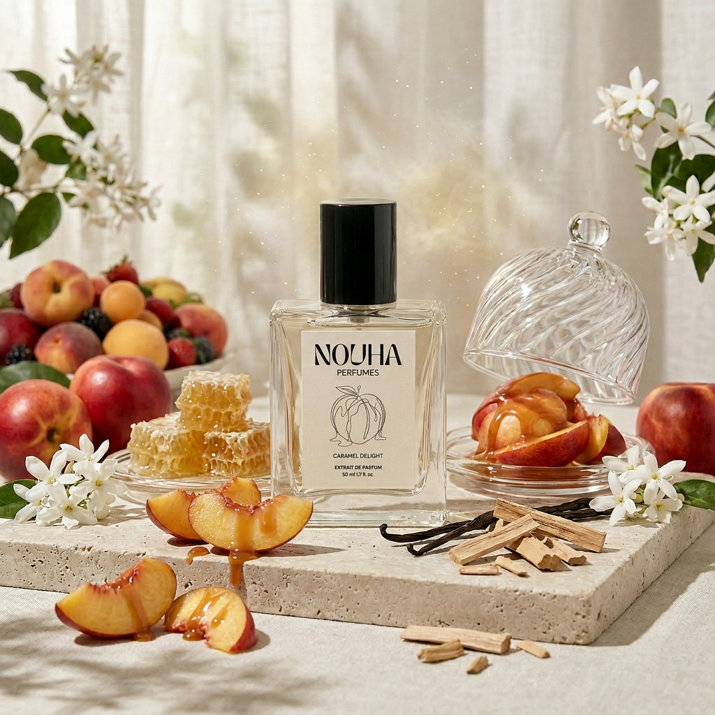 Caramel Delight by Nouha Perfumes